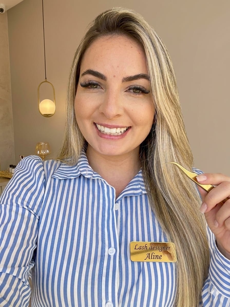 Cílios Aline Ervino - Lash Designer na Praia do Ervino, São Francisco do Sul